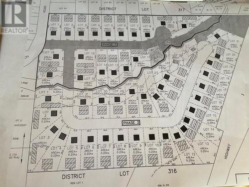 Lot 1 Thompson Rd Road, Christina Lake, BC 