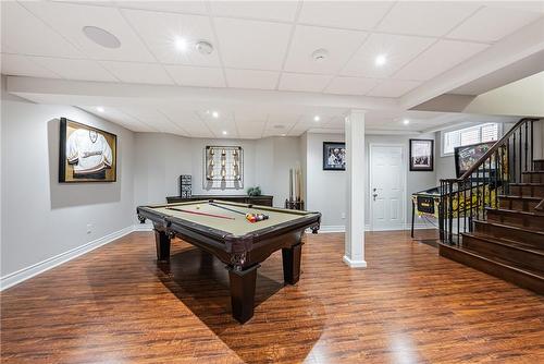 7 Gregorio Court, Ancaster, ON - Indoor Photo Showing Other Room