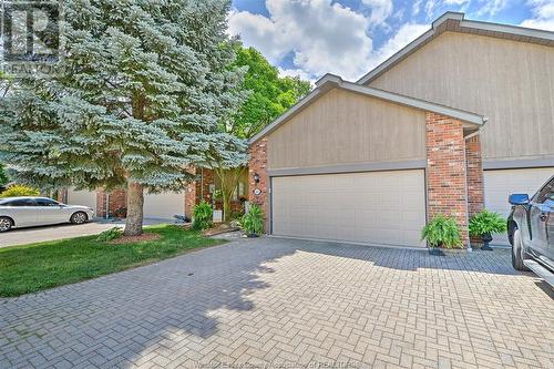 63 Fairway Crescent Unit# 2, Amherstburg, ON - Outdoor