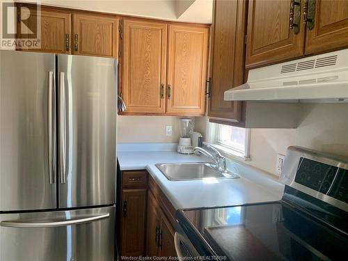 1244 Dot, Windsor, ON - Indoor Photo Showing Kitchen