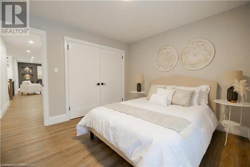 2008 Witmer Road, Petersburg, ON - Indoor Photo Showing Bedroom