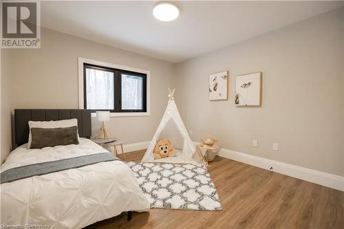 2008 Witmer Road, Petersburg, ON - Indoor Photo Showing Bedroom