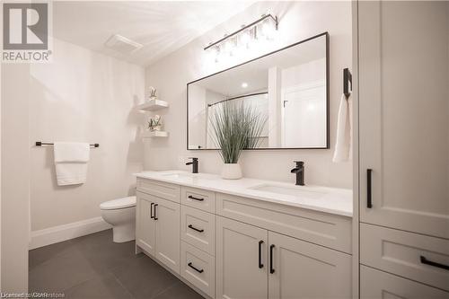 2008 Witmer Road, Petersburg, ON - Indoor Photo Showing Bathroom