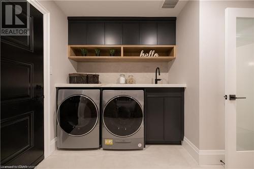 2008 Witmer Road, Petersburg, ON - Indoor Photo Showing Laundry Room