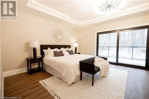 2008 Witmer Road, Petersburg, ON - Indoor Photo Showing Bedroom