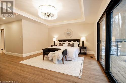 2008 Witmer Road, Petersburg, ON - Indoor Photo Showing Bedroom