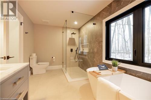 2008 Witmer Road, Petersburg, ON - Indoor Photo Showing Bathroom