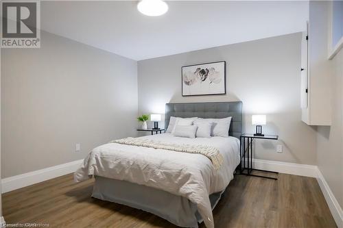 2008 Witmer Road, Petersburg, ON - Indoor Photo Showing Bedroom