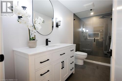 2008 Witmer Road, Petersburg, ON - Indoor Photo Showing Bathroom