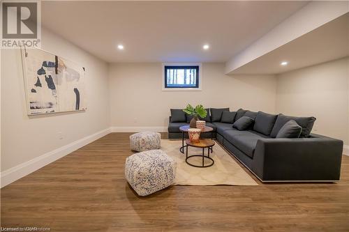 2008 Witmer Road, Petersburg, ON - Indoor Photo Showing Basement