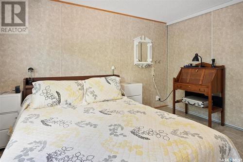 2 Clark Street, Sun Valley, SK - Indoor Photo Showing Bedroom