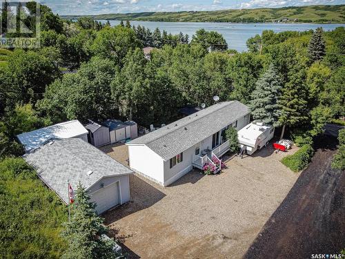 2 Clark Street, Sun Valley, SK - Outdoor With Body Of Water With View