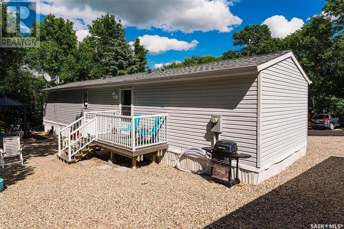 2 Clark Street, Sun Valley, SK - Outdoor With Deck Patio Veranda