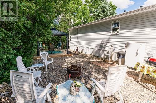 2 Clark Street, Sun Valley, SK - Outdoor With Deck Patio Veranda With Exterior