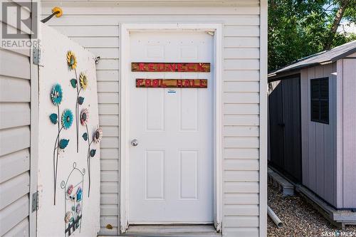 2 Clark Street, Sun Valley, SK - Outdoor With Exterior