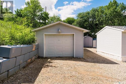 2 Clark Street, Sun Valley, SK - Outdoor With Exterior