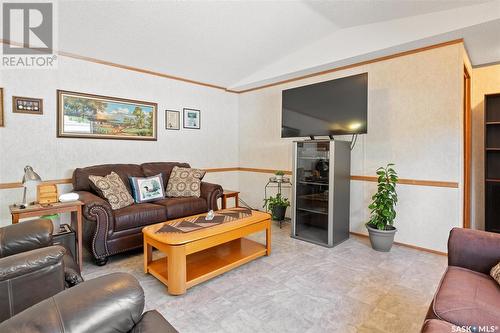 2 Clark Street, Sun Valley, SK - Indoor Photo Showing Living Room