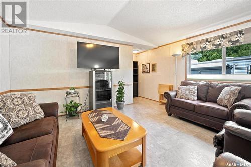 2 Clark Street, Sun Valley, SK - Indoor Photo Showing Living Room