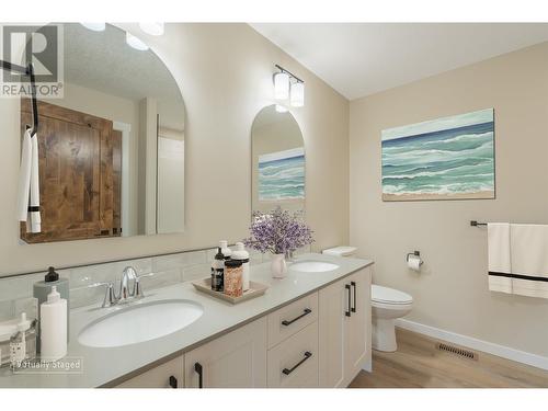 106 7000 Husband Drive, Prince George, BC - Indoor Photo Showing Bathroom