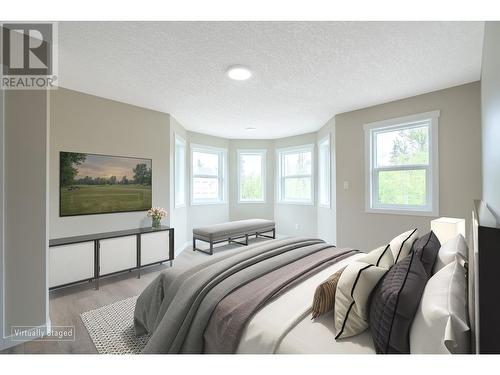 106 7000 Husband Drive, Prince George, BC - Indoor Photo Showing Bedroom