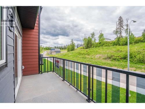 106 7000 Husband Drive, Prince George, BC - Outdoor