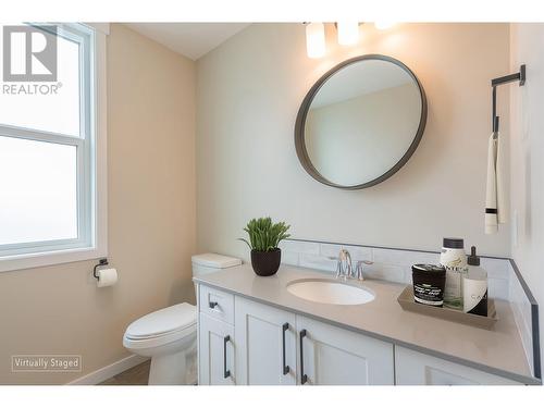 106 7000 Husband Drive, Prince George, BC - Indoor Photo Showing Bathroom