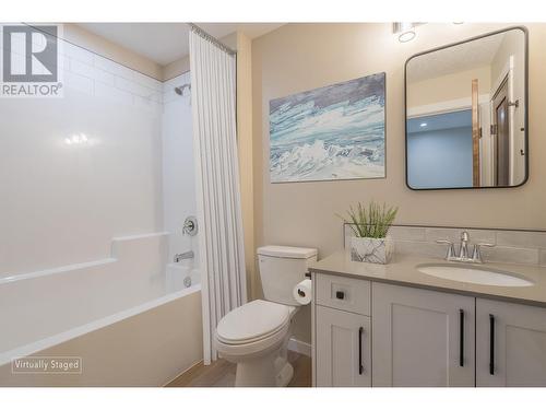 106 7000 Husband Drive, Prince George, BC - Indoor Photo Showing Bathroom