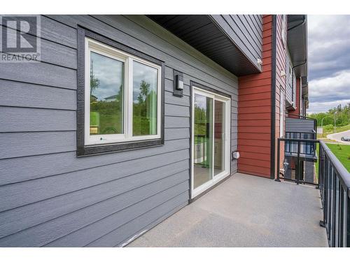 106 7000 Husband Drive, Prince George, BC - Outdoor With Exterior