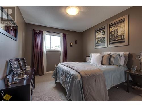 105 3307 Westwood Drive, Prince George, BC - Indoor Photo Showing Bedroom