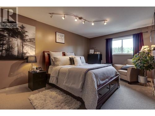 105 3307 Westwood Drive, Prince George, BC - Indoor Photo Showing Bedroom