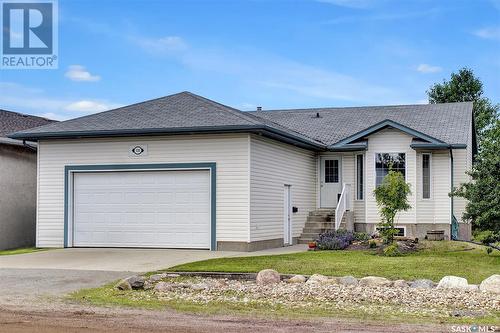 108 Park Street, Grand Coulee, SK - Outdoor