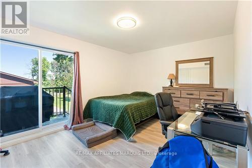 10 Victoria Street, South Glengarry, ON - Indoor Photo Showing Bedroom