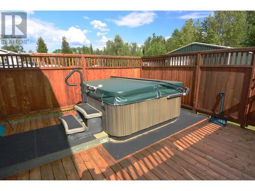 1645 Cottonwood Street, Telkwa, BC - Outdoor With Deck Patio Veranda With Exterior