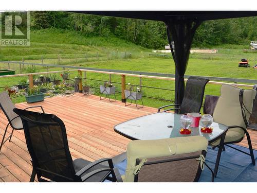 1645 Cottonwood Street, Telkwa, BC - Outdoor With Deck Patio Veranda