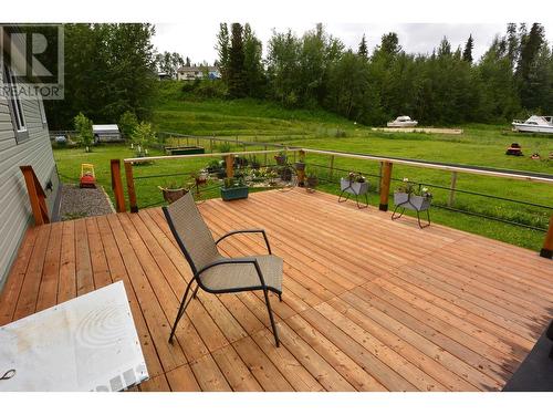 1645 Cottonwood Street, Telkwa, BC - Outdoor With Deck Patio Veranda