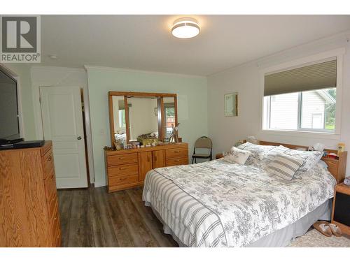 1645 Cottonwood Street, Telkwa, BC - Indoor Photo Showing Bedroom