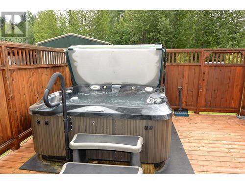 1645 Cottonwood Street, Telkwa, BC - Outdoor With Deck Patio Veranda