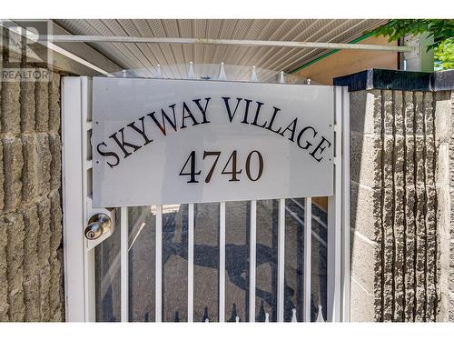 4740 20Th Street Unit# 93, Vernon, BC 