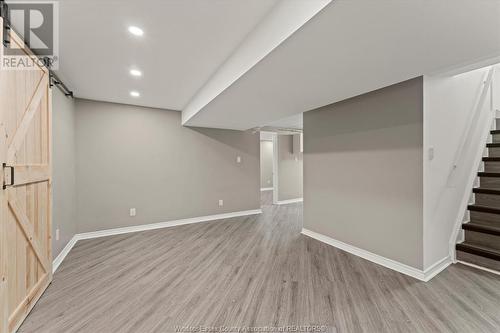 2405 Dandurand Boulevard, Windsor, ON - Indoor Photo Showing Other Room