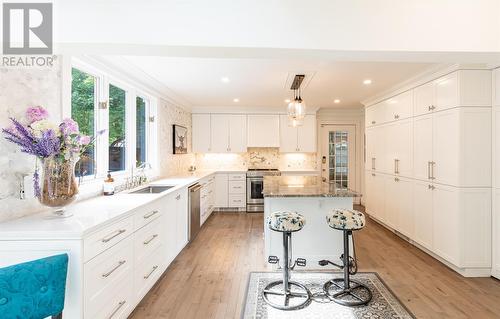 5 Park Place, St. John'S, NL - Indoor Photo Showing Kitchen