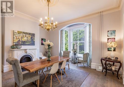 5 Park Place, St. John'S, NL - Indoor Photo Showing Dining Room