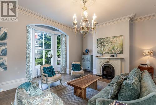 5 Park Place, St. John'S, NL - Indoor Photo Showing Living Room