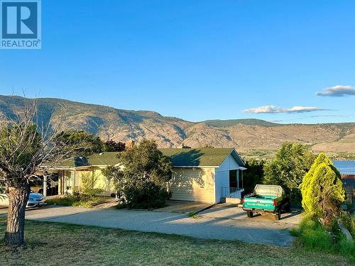 6217 97Th Street, Osoyoos, BC - Outdoor With View