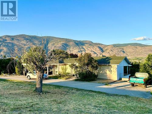 6217 97Th Street, Osoyoos, BC - Outdoor With View