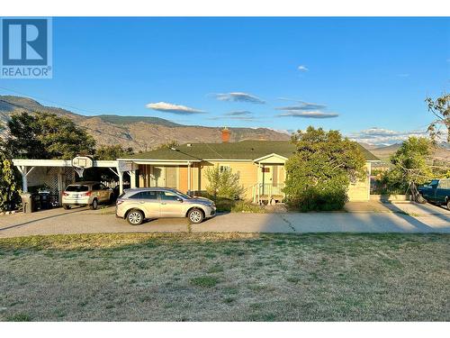 6217 97Th Street, Osoyoos, BC - Outdoor With View