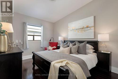 402 - 80 King William Street, Hamilton, ON - Indoor Photo Showing Bedroom