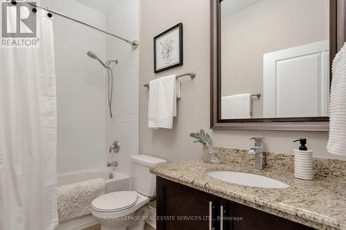 402 - 80 King William Street, Hamilton, ON - Indoor Photo Showing Bathroom