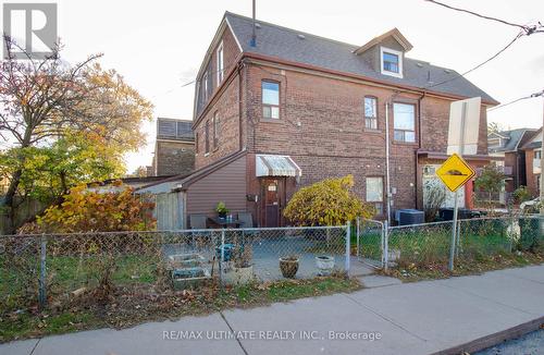 493 Carlaw Avenue, Toronto (North Riverdale), ON 