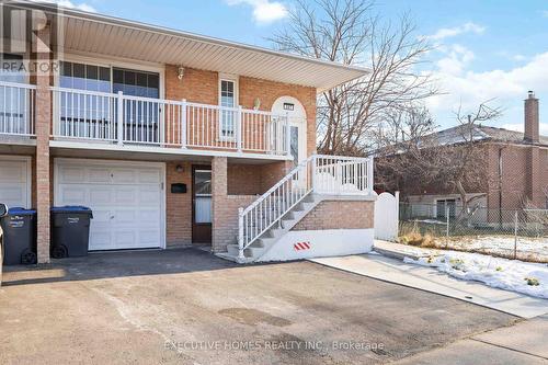 307 Royal Salisbury Way, Brampton, ON 