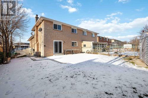 307 Royal Salisbury Way, Brampton, ON 